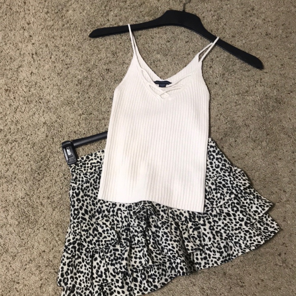 🦅American eagle crop